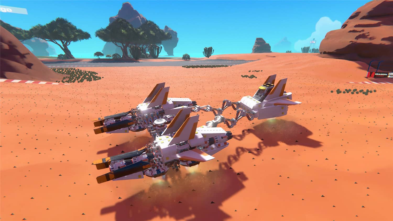 《赛道大师/机械制造者 /Trailmakers》V1.8.1.H2-P2P官中简体|容量7.55GB|支持键鼠.手柄  第2张