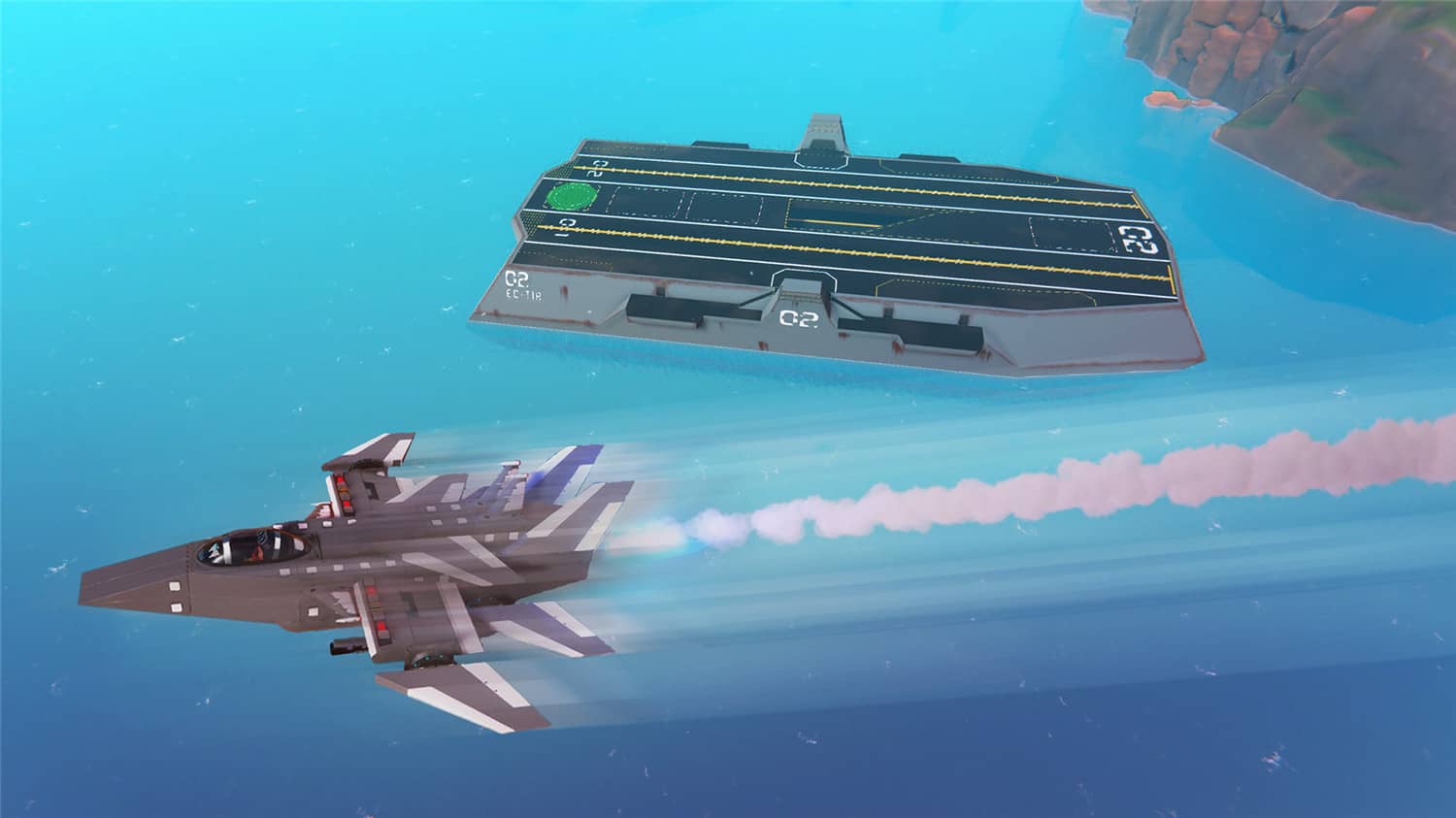 《赛道大师/机械制造者 /Trailmakers》V1.8.1.H2-P2P官中简体|容量7.55GB|支持键鼠.手柄  第3张