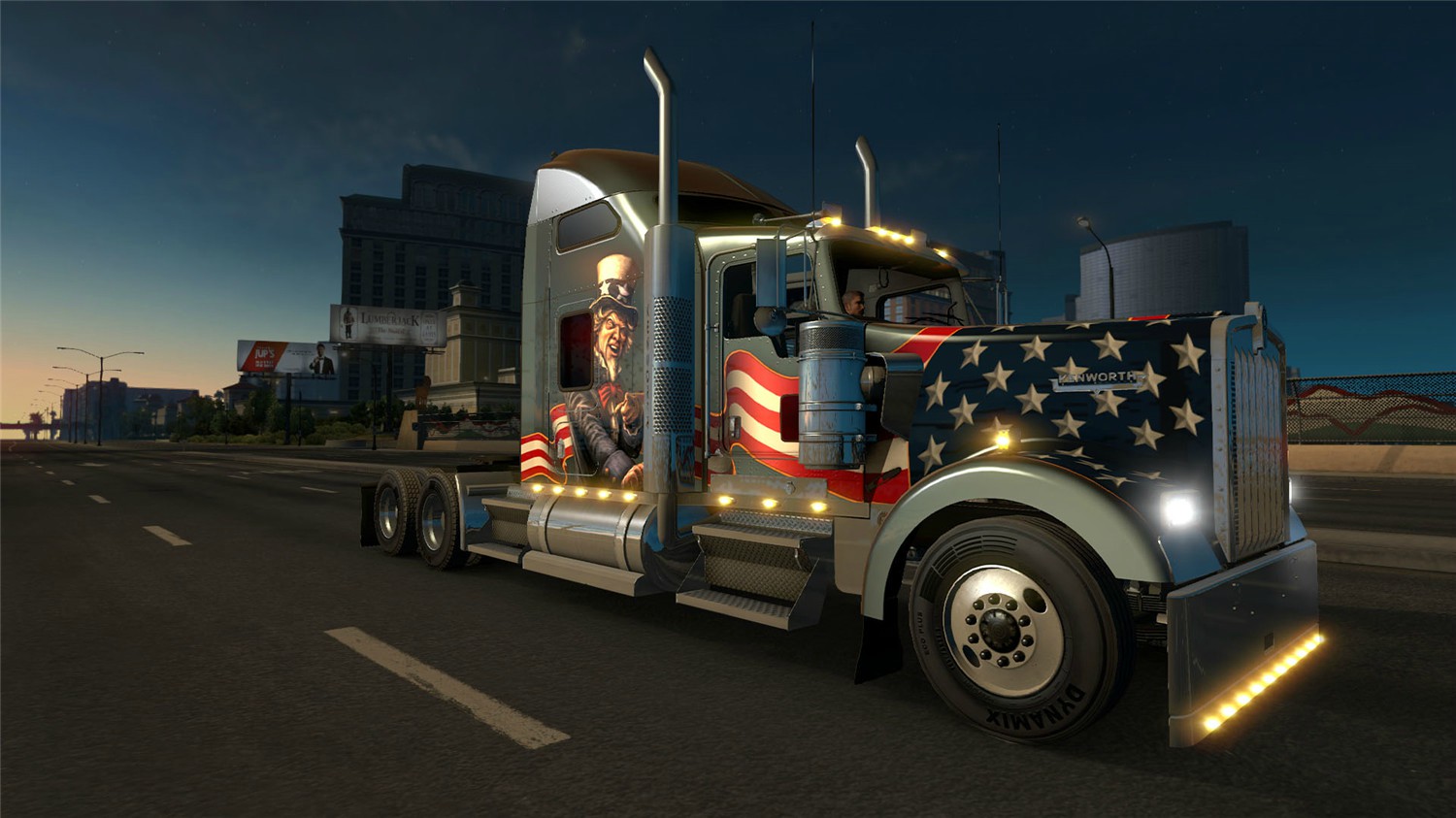 美国卡车模拟/American Truck Simulator  第3张