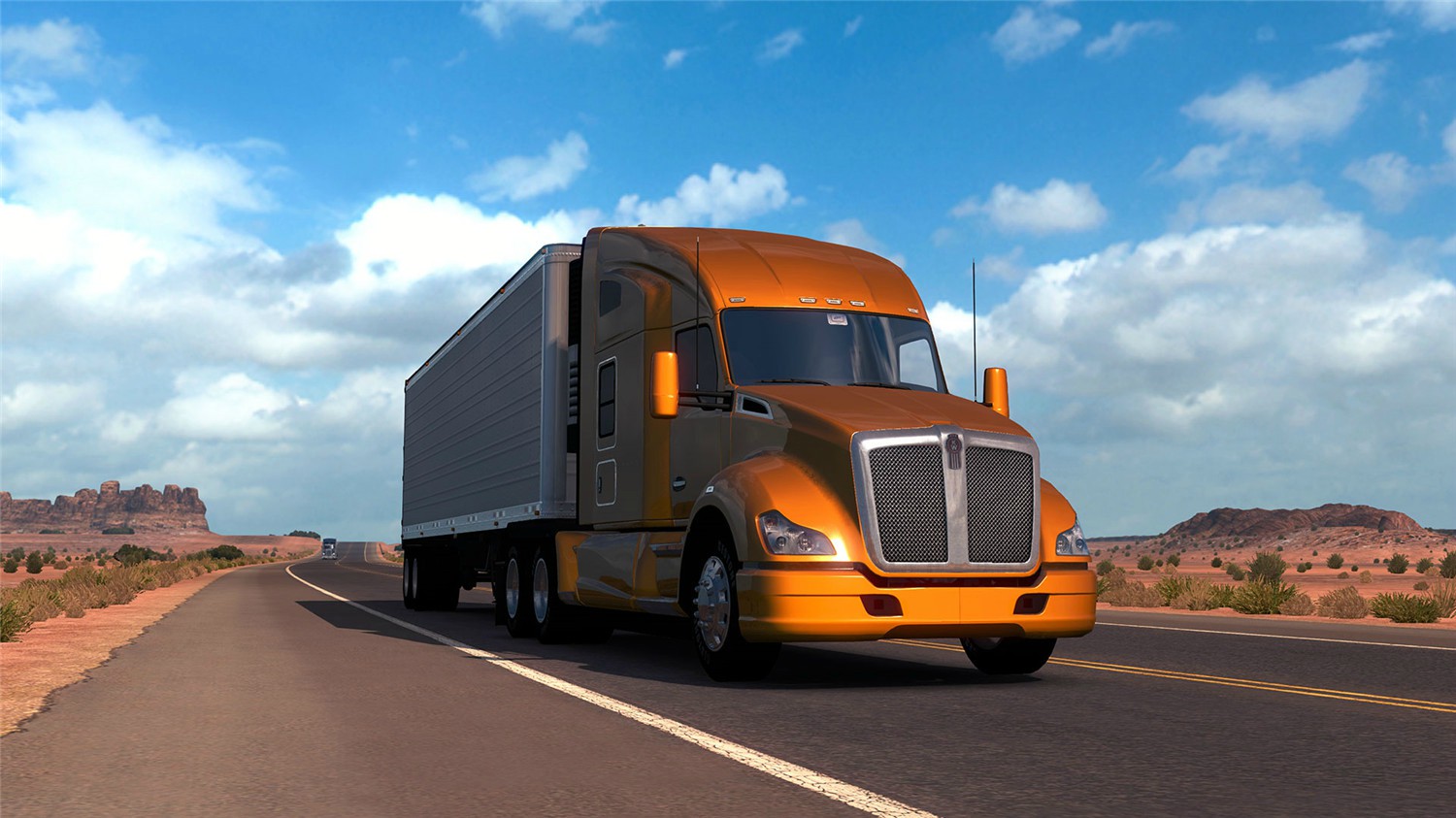 美国卡车模拟/American Truck Simulator  第1张
