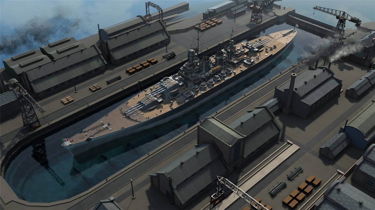 终极海军上将：无畏舰/终极提督：无畏战舰/Ultimate Admiral: Dreadnoughts  第3张