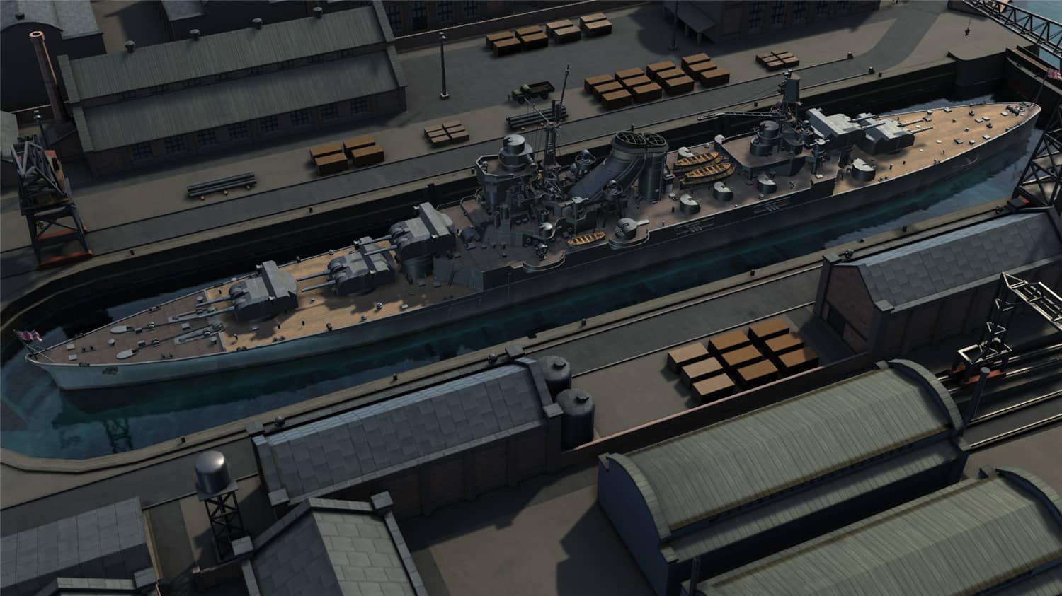 终极海军上将：无畏舰/终极提督：无畏战舰/Ultimate Admiral: Dreadnoughts  第2张