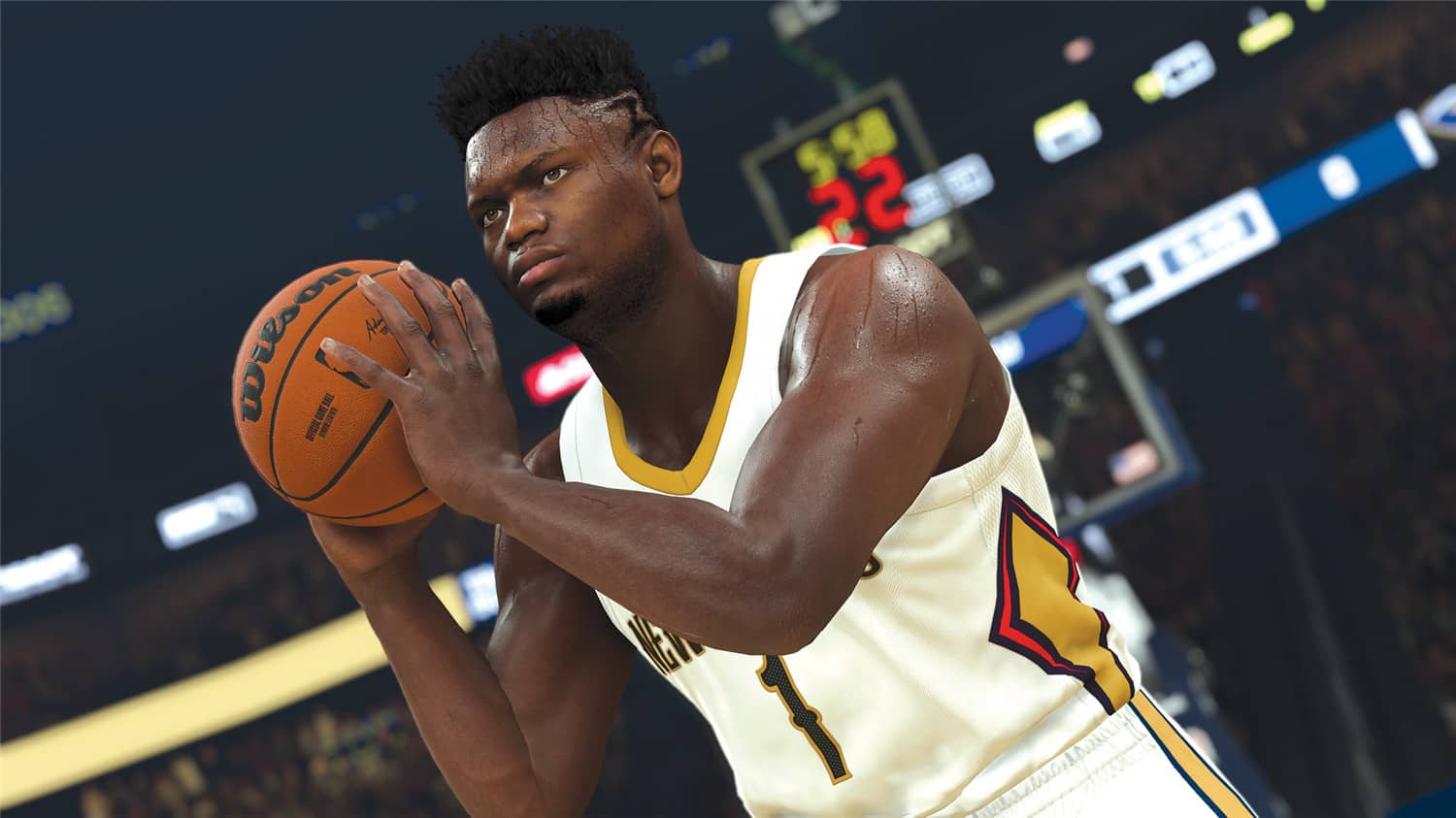 美国职业篮球22/NBA2K22  第3张