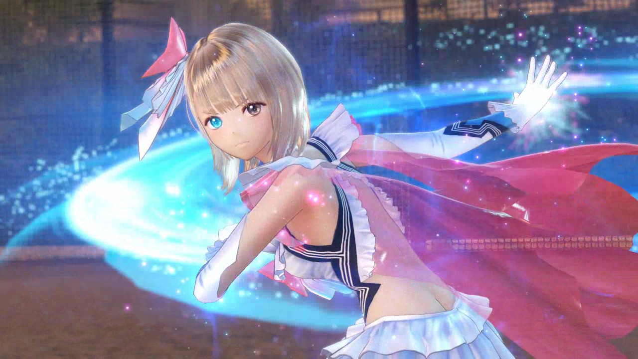 蓝色反射：幻舞少女之剑/蔚蓝反射：幻舞的少女之剑/Blue Reflection  第2张