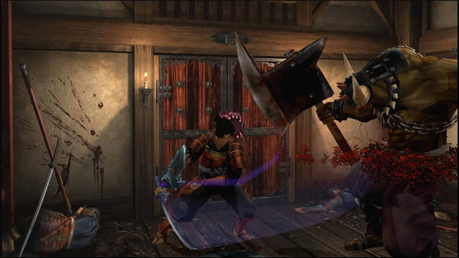 鬼武者重制版/Onimusha: Warlords  第2张