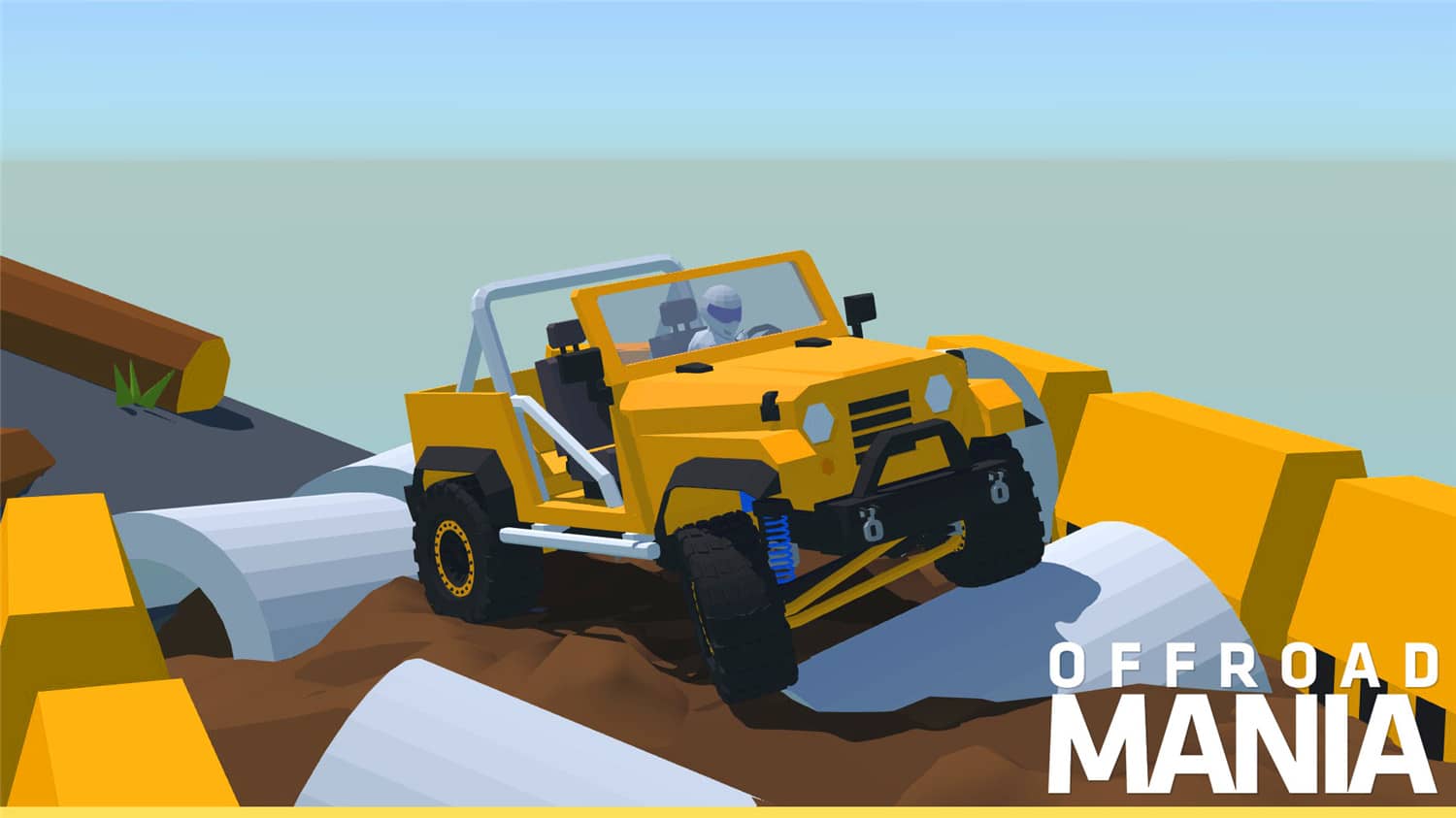 越野疯狂/Offroad Mania  第1张