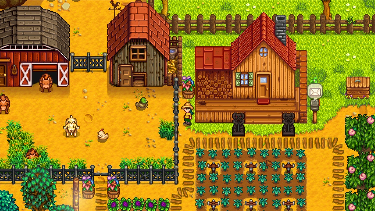 星露谷物语/Stardew Valley  第2张