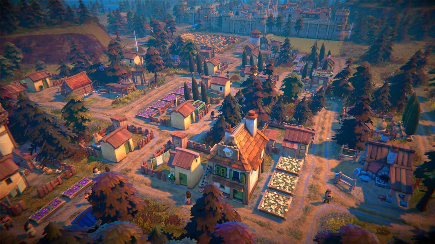 寓言之地/Fabledom  第2张