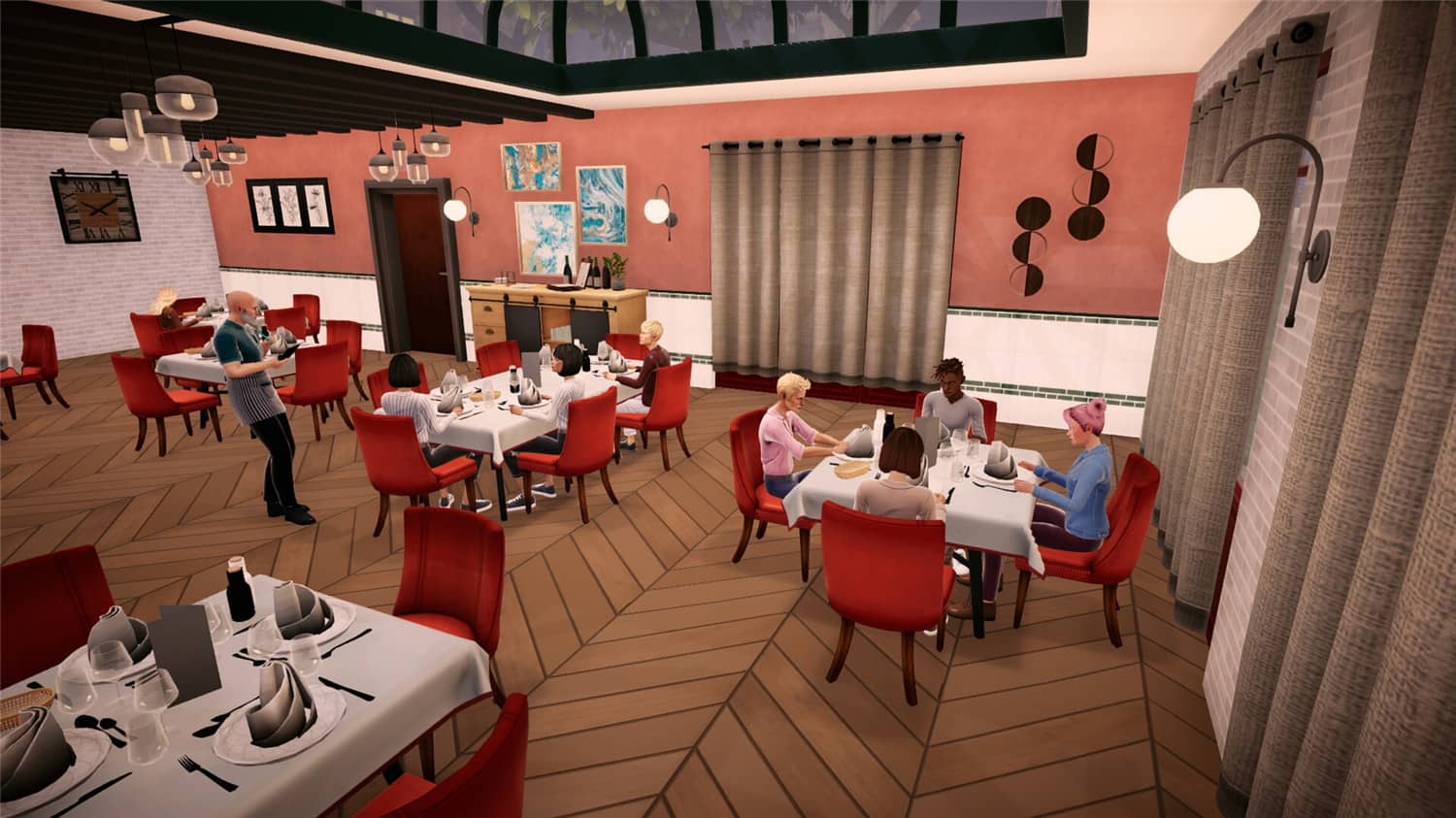 厨师生涯：餐厅模拟器/Chef Life: A Restaurant Simulator  第1张