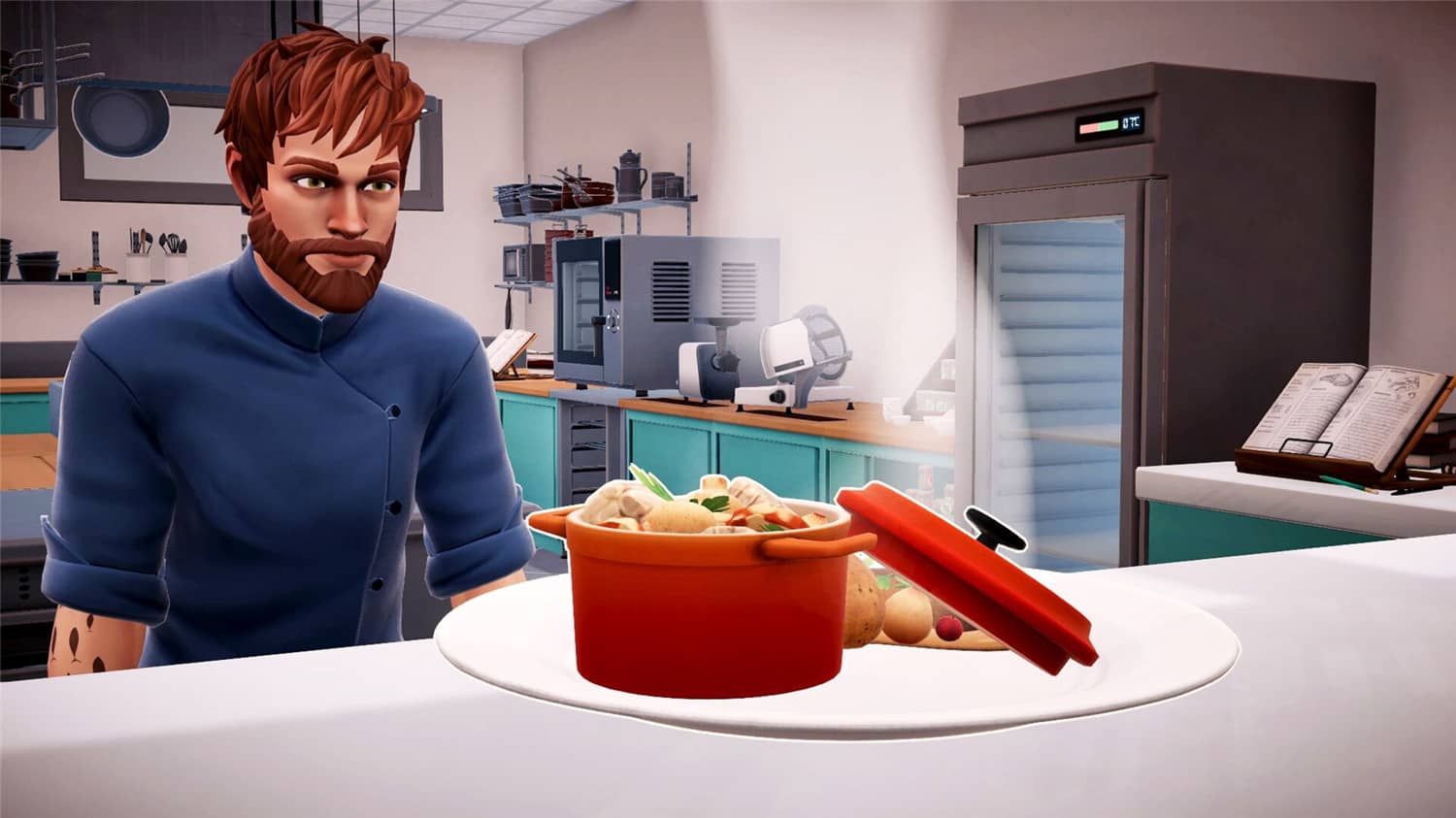 厨师生涯：餐厅模拟器/Chef Life: A Restaurant Simulator  第2张