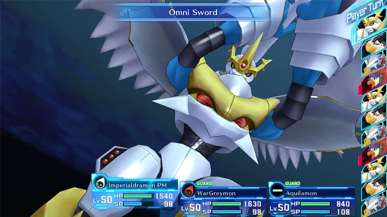 数码宝贝故事：赛博侦探黑客的记忆/Digimon Story: Cyber Sleuth Hacker's Memory  第2张