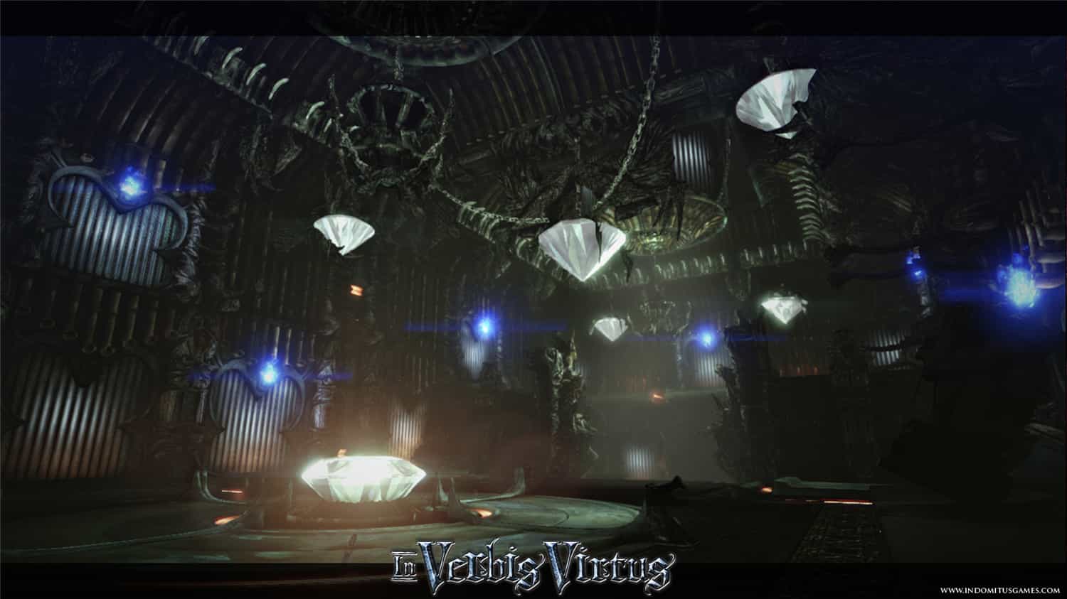 吟诵者/In Verbis Virtus  第1张