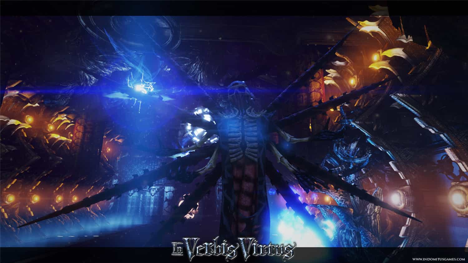 吟诵者/In Verbis Virtus  第3张