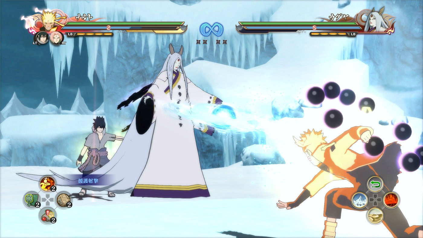 火影忍者疾风传：究极忍者风暴4/Naruto Shippuden: Ultimate Ninja Storm 4  第2张