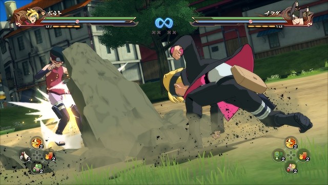 火影忍者究极忍者风暴4：博人之路/Naruto Shippuden: Ultimate Ninja Storm 4 Road to Boruto  第2张