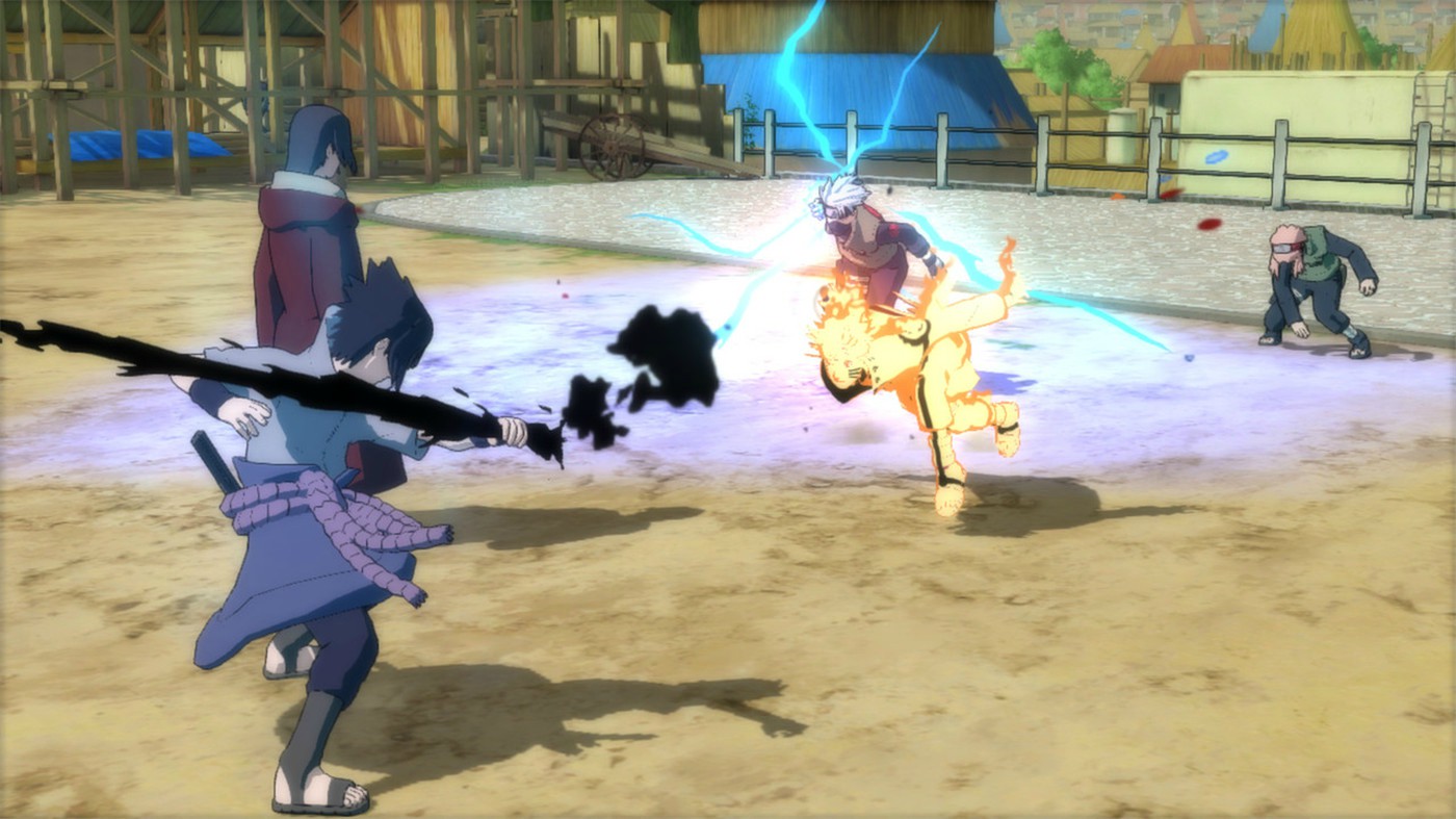 火影忍者疾风传：究极忍者风暴-革命/Naruto Shippuden: Ultimate Ninja Storm Revolution  第3张