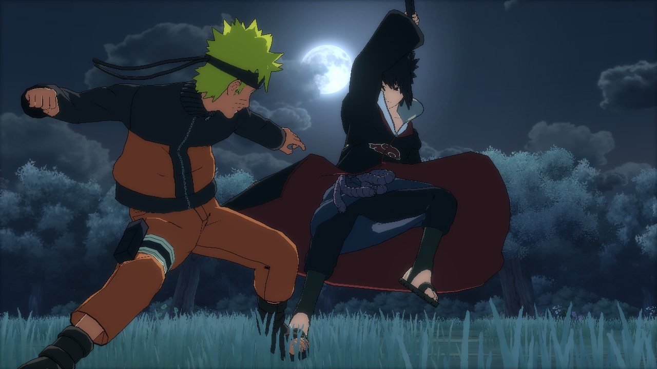 火影忍者疾风传：究极忍者风暴2/NARUTO SHIPPUDEN: Ultimate Ninja STORM 2  第3张