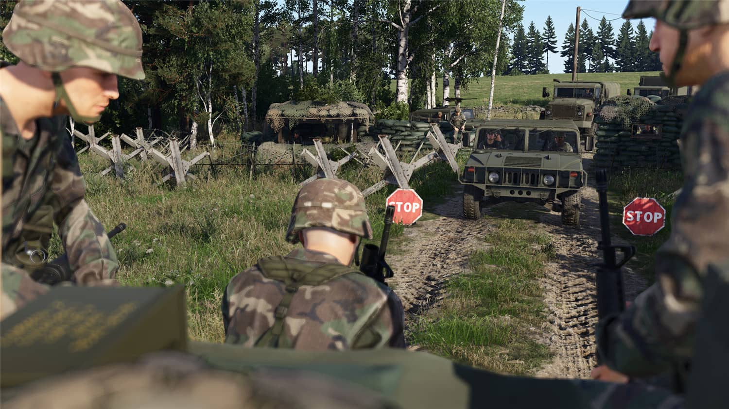 武装突袭：援德行动/Arma Reforger  第2张