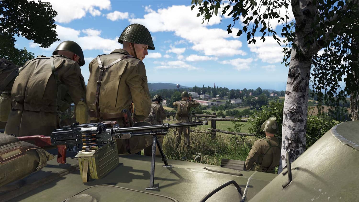 武装突袭：援德行动/Arma Reforger  第3张