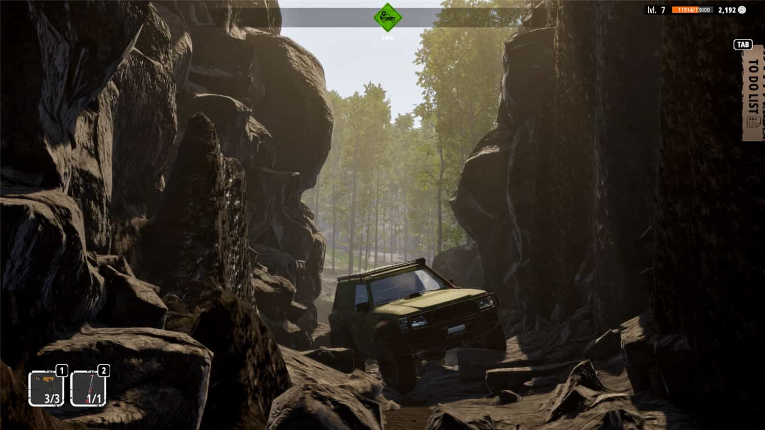 越野车机械师模拟器/Offroad Mechanic Simulator  第1张