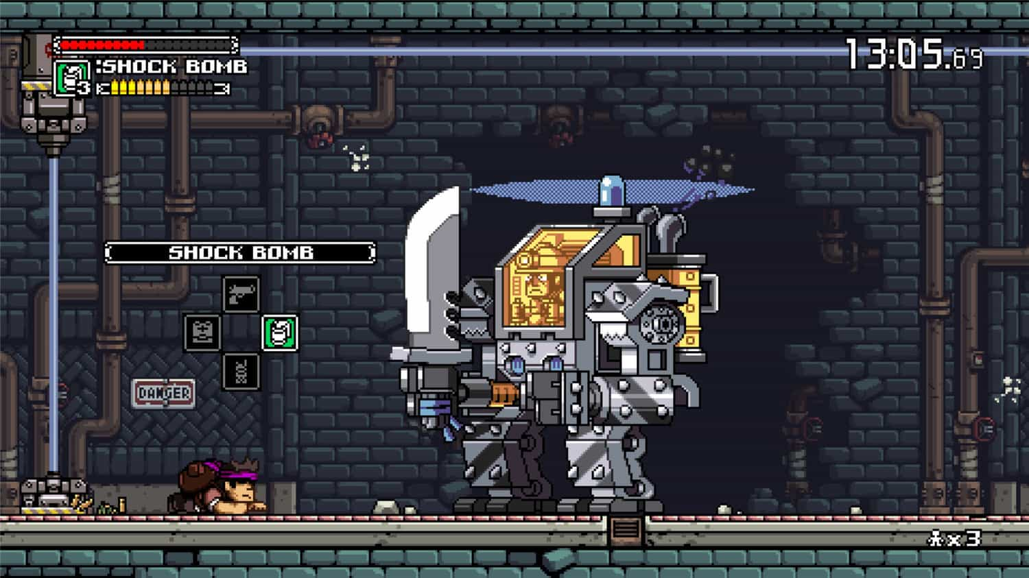 佣兵之王：重载版/Mercenary Kings: Reloaded Edition  第1张