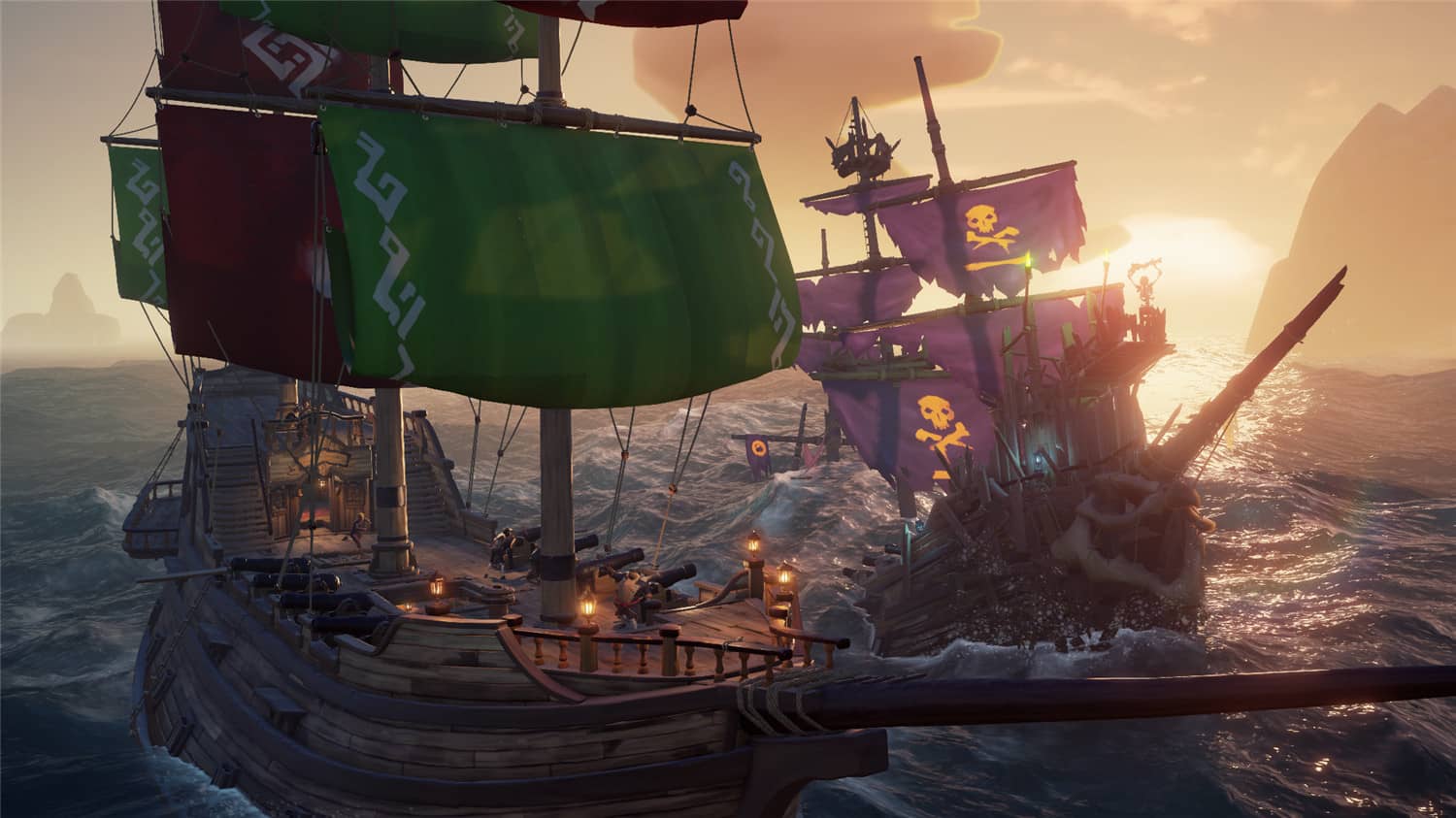 盗贼之海/Sea of Thieves/支持网络联机  第2张