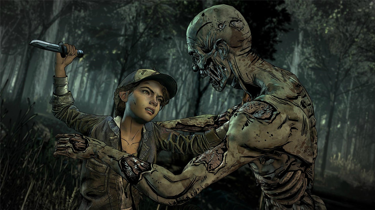 行尸走肉：终极系列合集/The Walking Dead: The Final Season  第1张