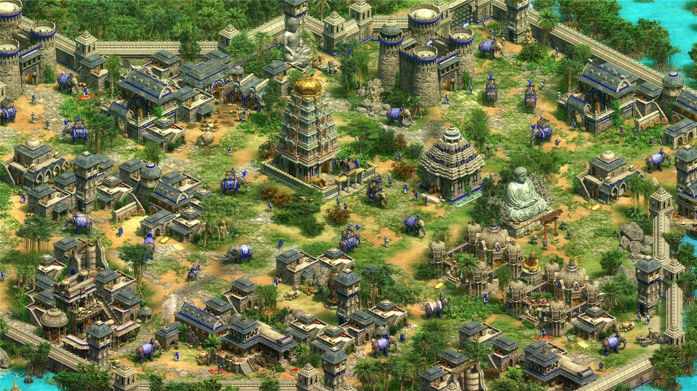 帝国时代2：决定版/Age of Empires II: Definitive Edition/支持网络联机  第1张