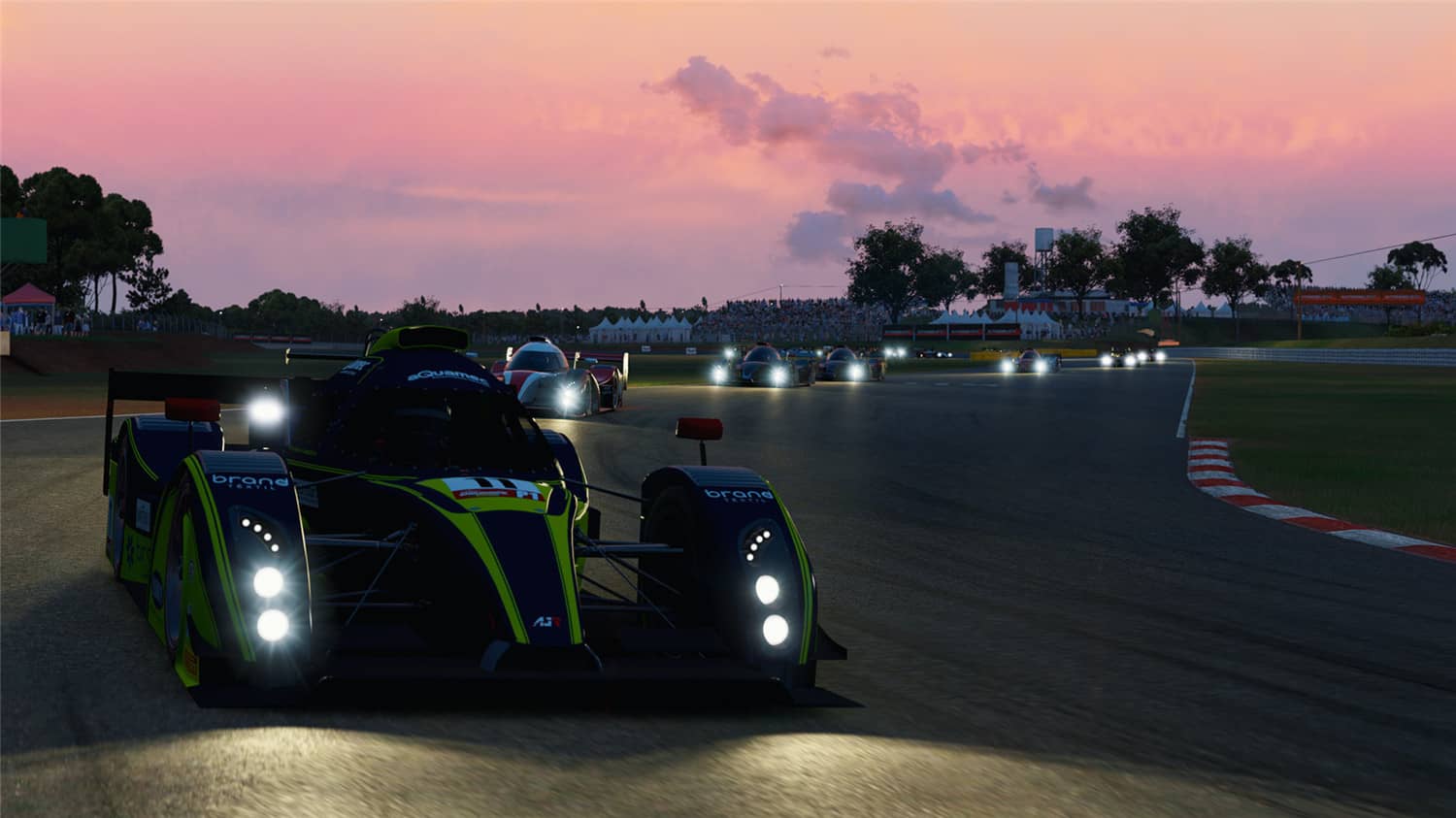 汽车俱乐部2/Automobilista 2  第2张