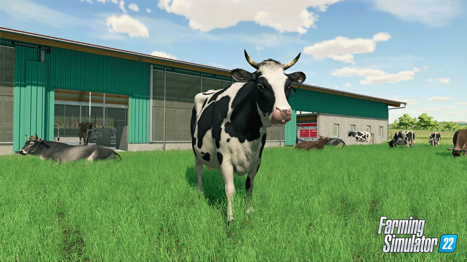 模拟农场22/Farming Simulator 22/支持网络联机  第3张