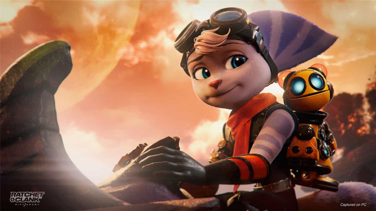 瑞奇与叮当 时空跳转/Ratchet & Clank: Rift Apart  第1张