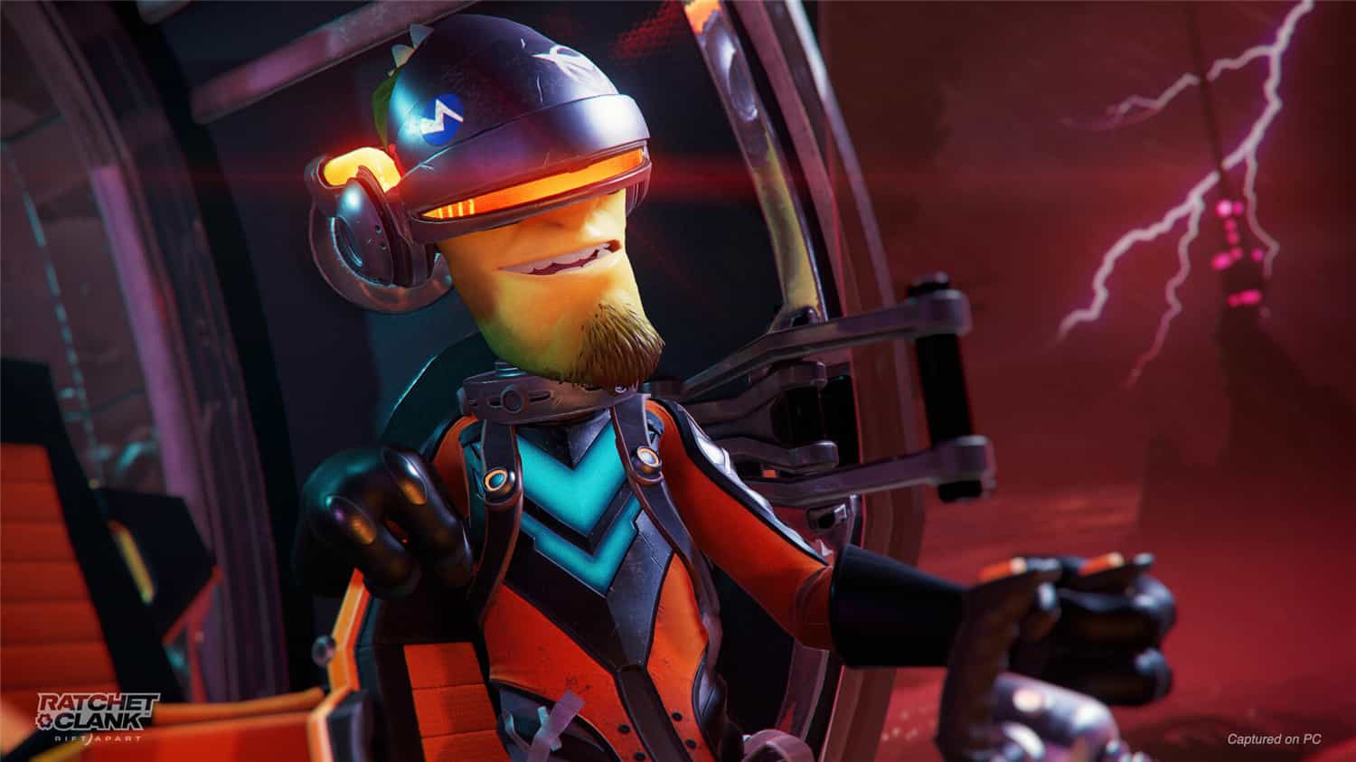 瑞奇与叮当 时空跳转/Ratchet & Clank: Rift Apart  第2张
