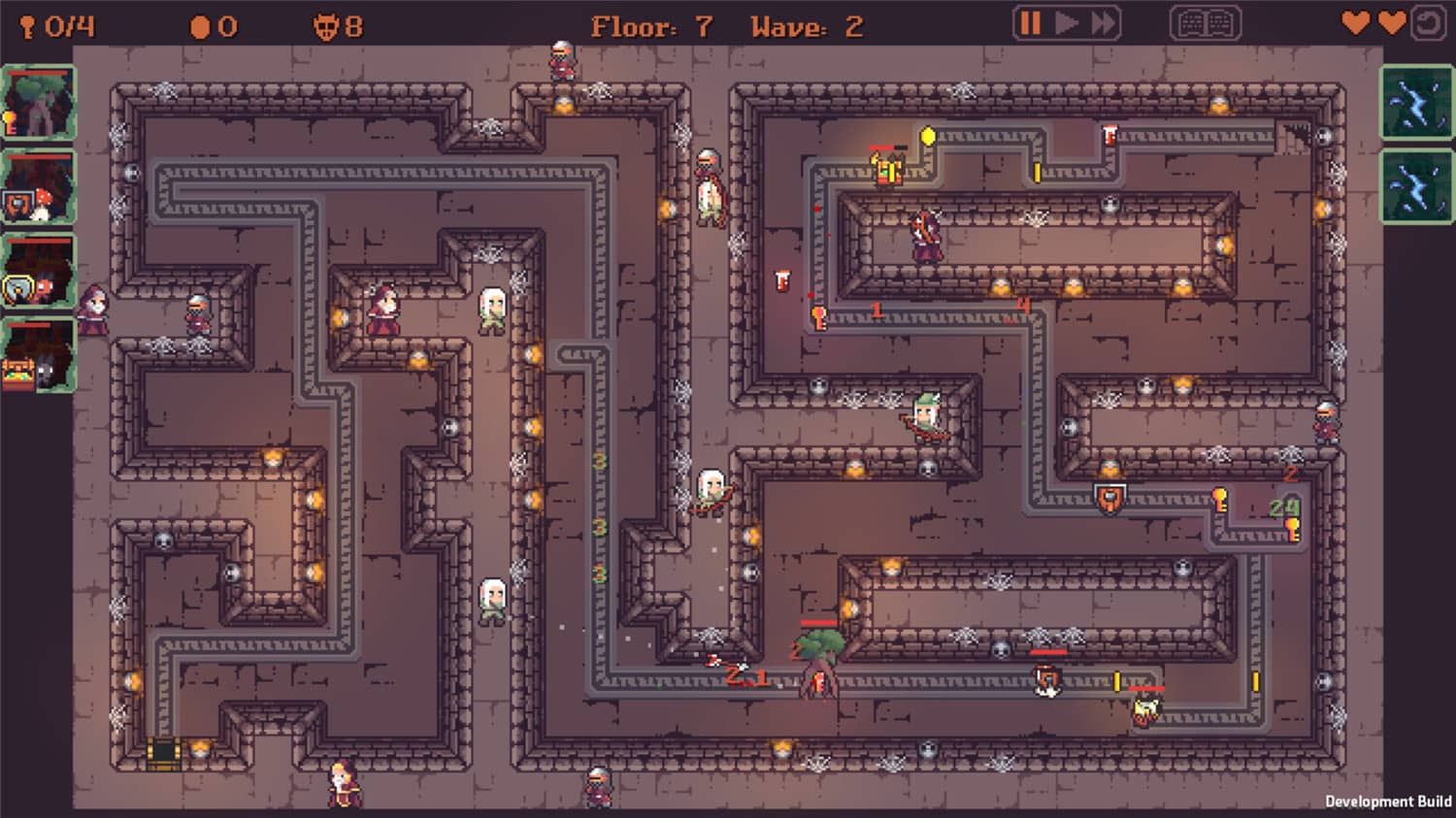 高塔逃脱/Tower Escape  第2张