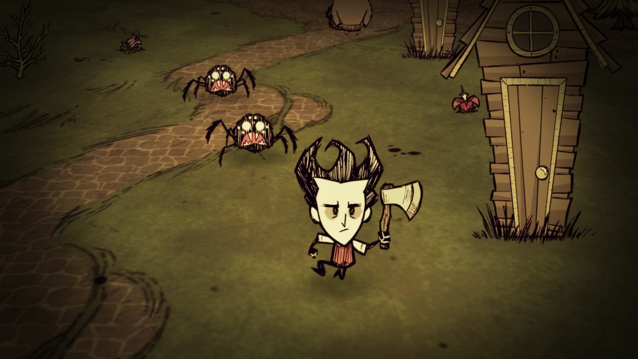 饥荒/Don't Starve  第2张