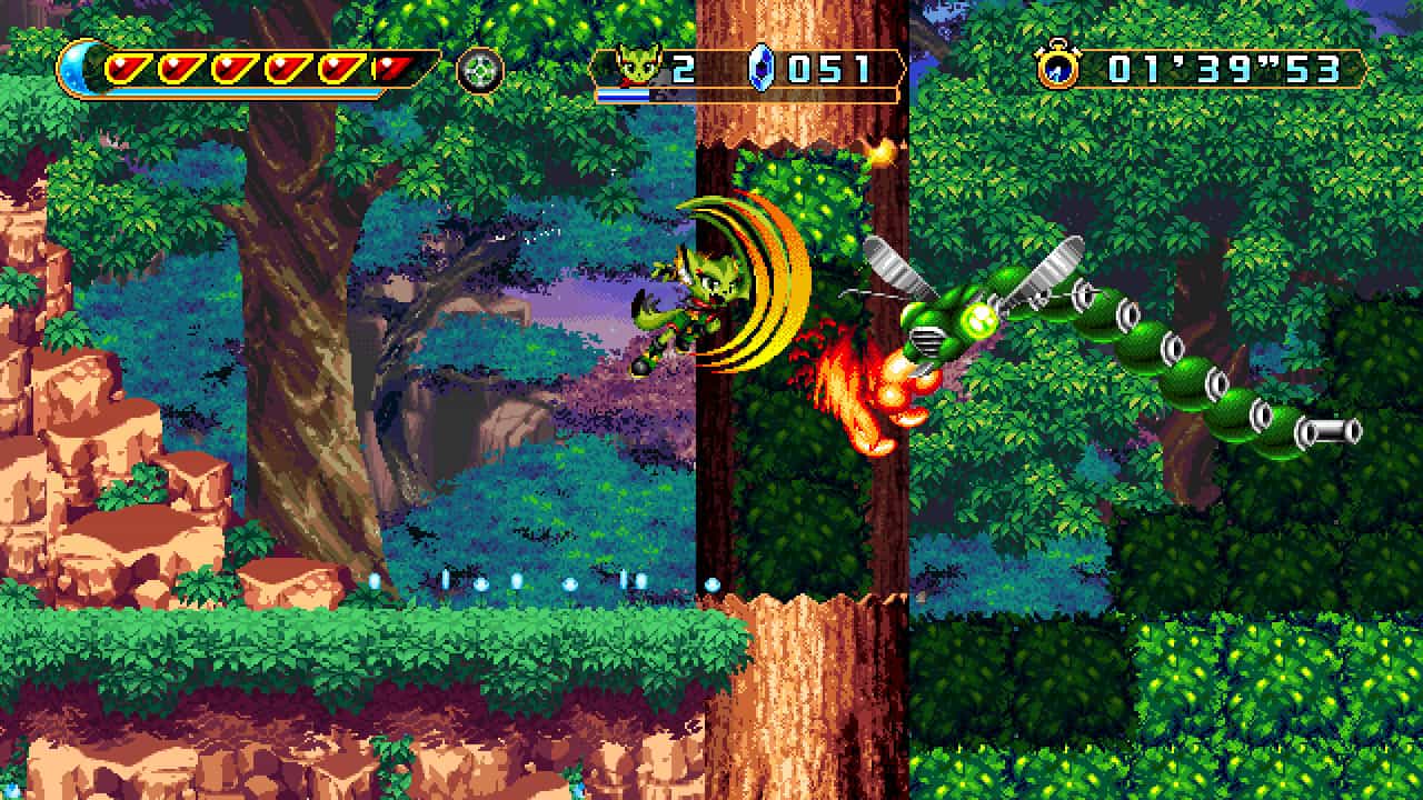 自由星球2/Freedom Planet 2  第1张