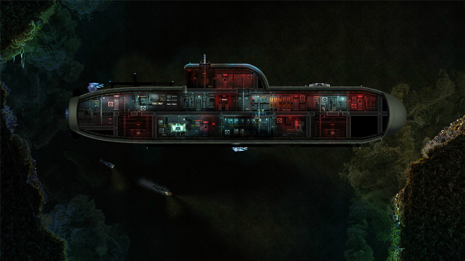 潜渊症/Barotrauma  第2张