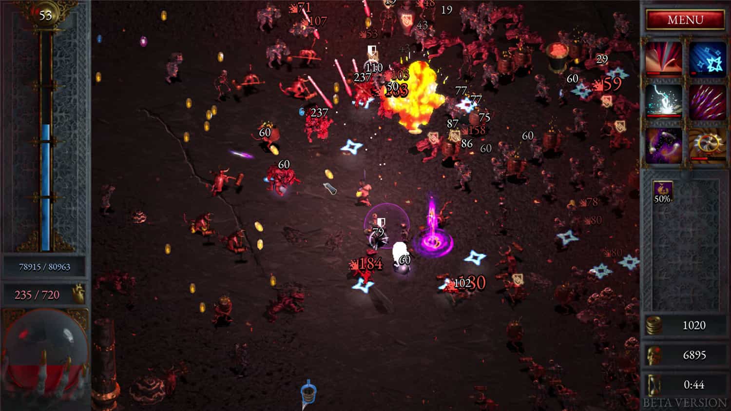 苦痛庄园/Halls of Torment  第3张