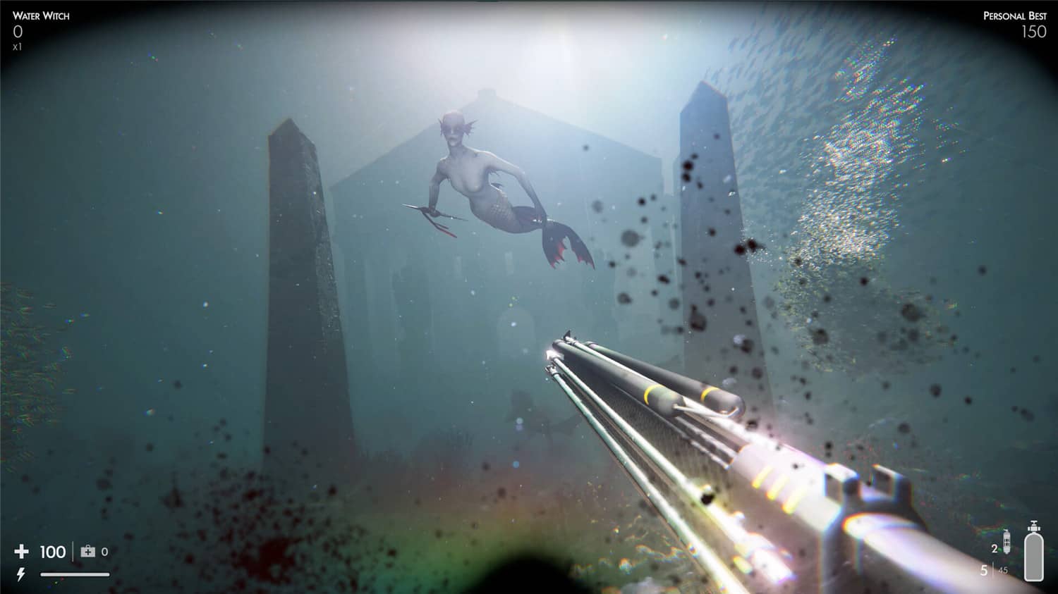《死在水中2/Death in the Water 2》v1.1.15|容量5.1GB|官中|支持键鼠.手柄  第2张
