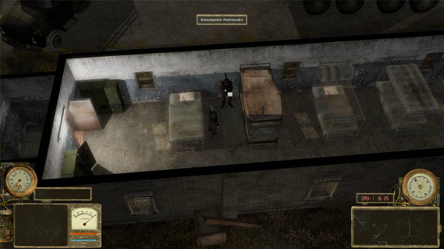 通古斯：禁区实录 - 增强版/Tunguska: The Visitation Enhanced Edition  第1张