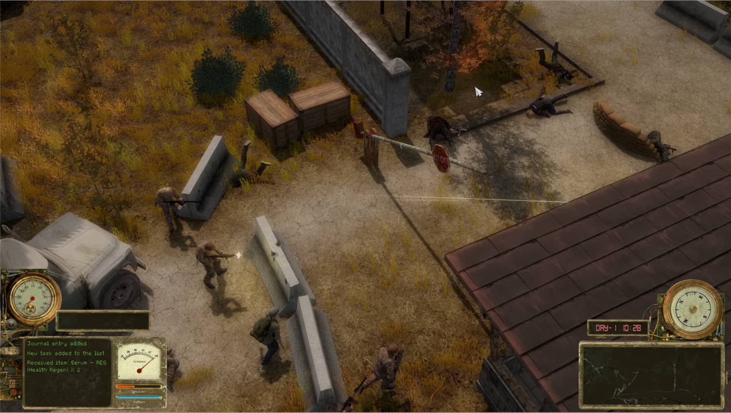 通古斯：禁区实录 - 增强版/Tunguska: The Visitation Enhanced Edition  第3张