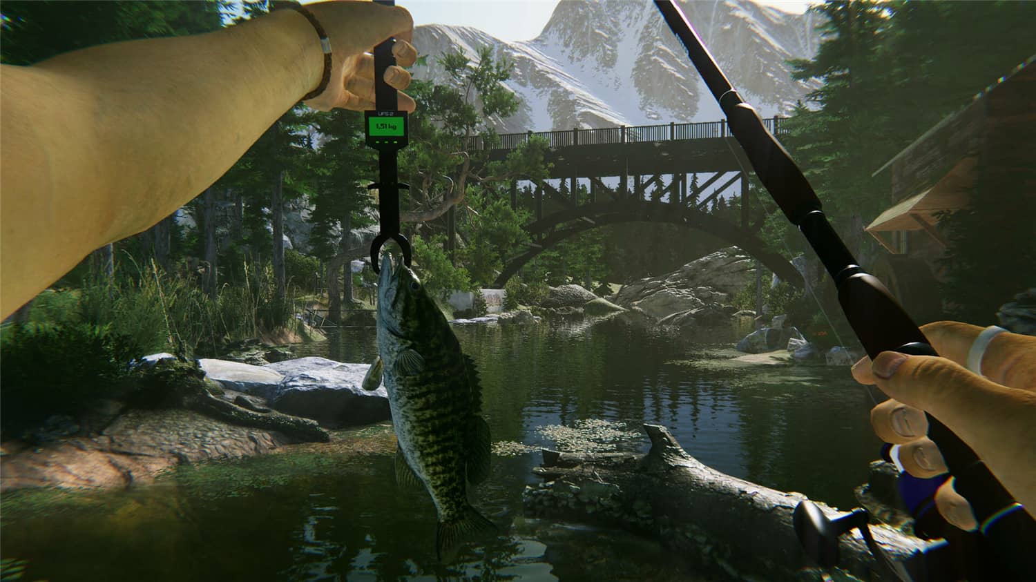 终极钓鱼模拟器2/Ultimate Fishing Simulator 2  第3张