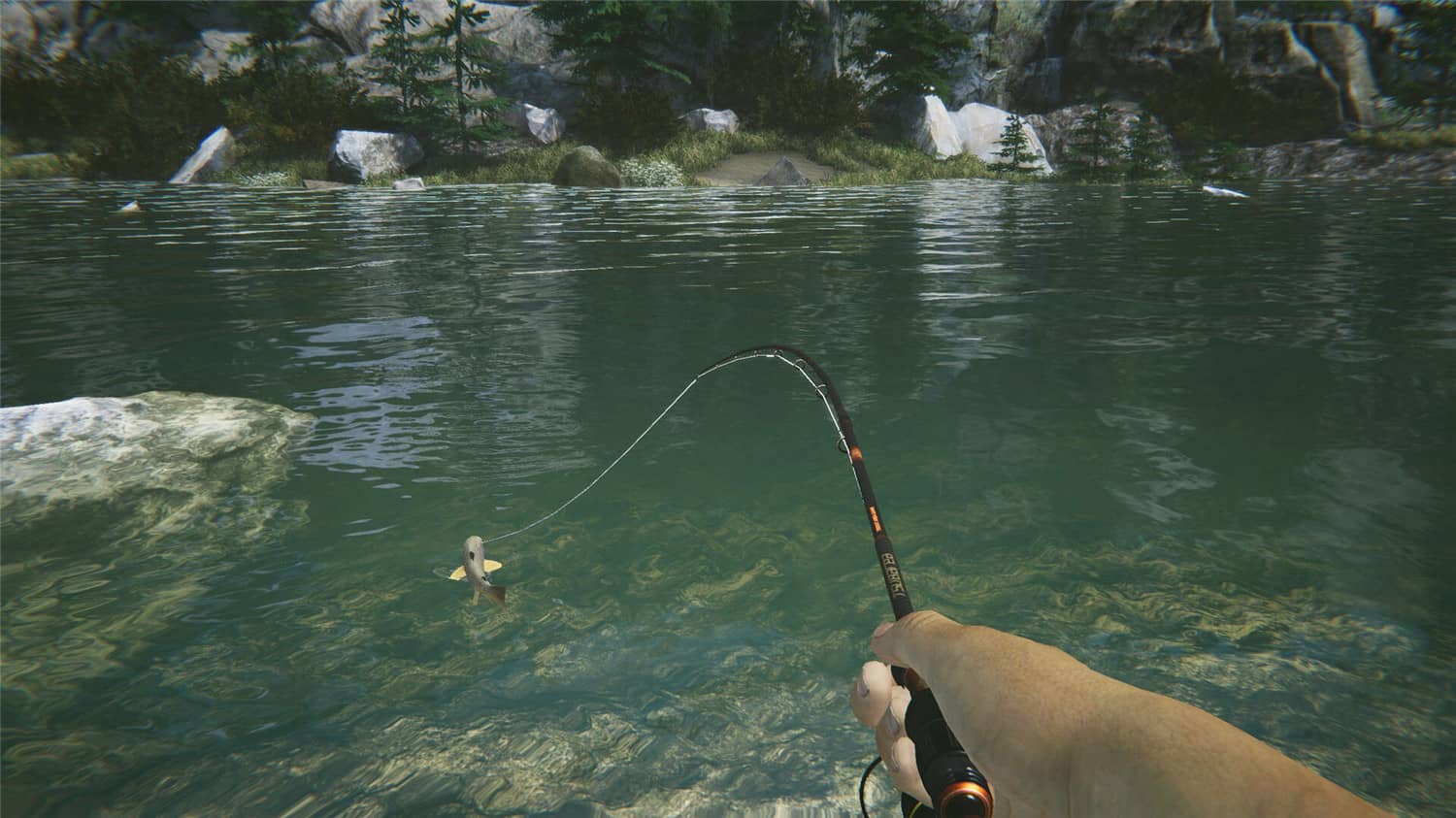 终极钓鱼模拟器2/Ultimate Fishing Simulator 2  第2张