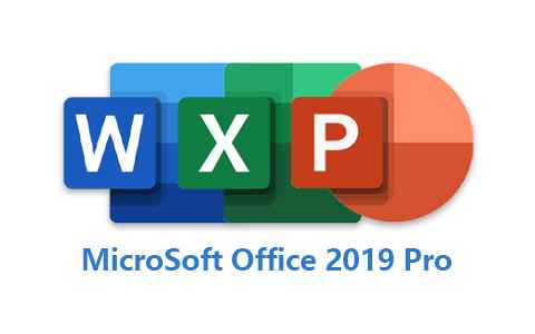 MicroSoft Office 2019 专业版 7合1 可选安装 32/64位