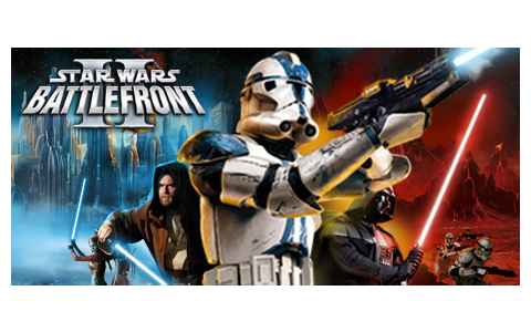 Star Wars Battlefront 2 Classic (2005) - 自瞄透视