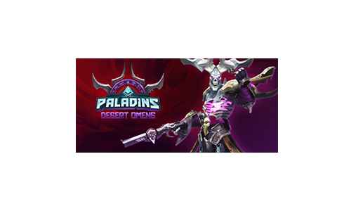 Paladins-Odin修改版 V1.3.2