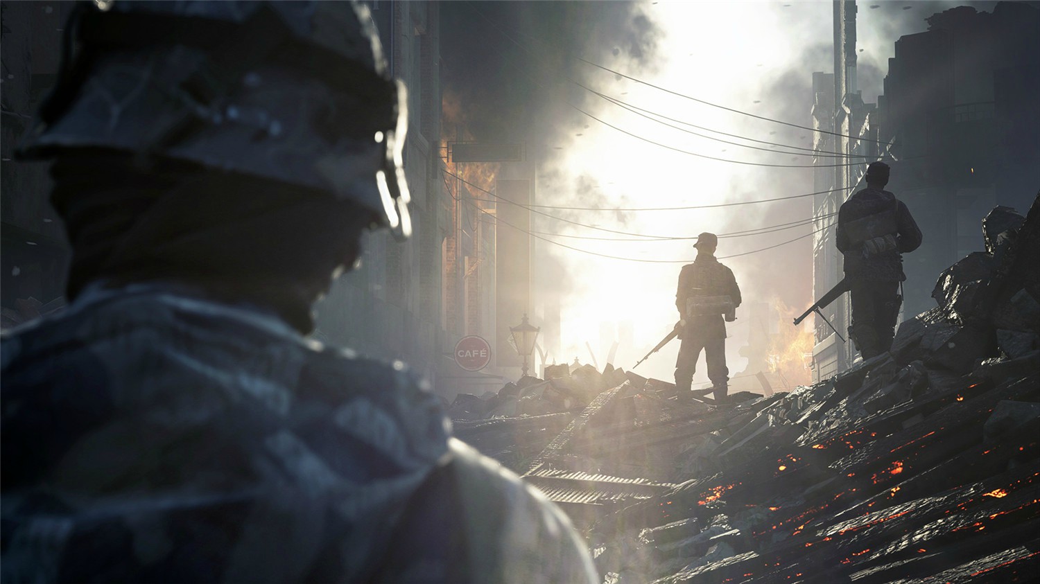 战地5/Battlefield V  第3张