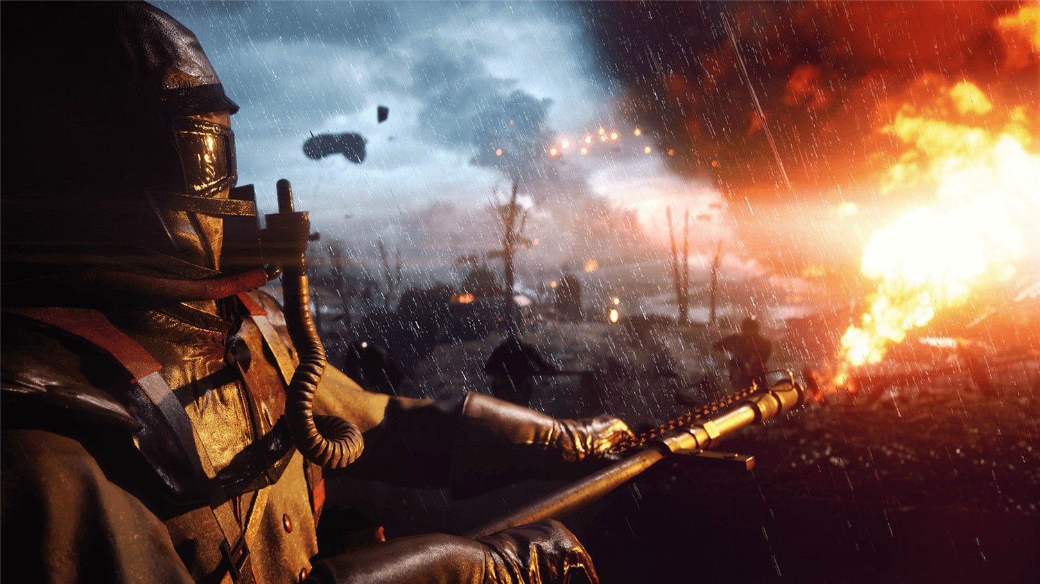 战地1/Battlefield 1  第1张