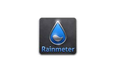 多功能桌面美化工具rainmeter v4.5.18