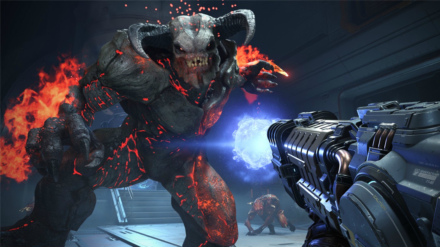 毁灭战士：永恒/DOOM Eternal/支持网络联机  第2张