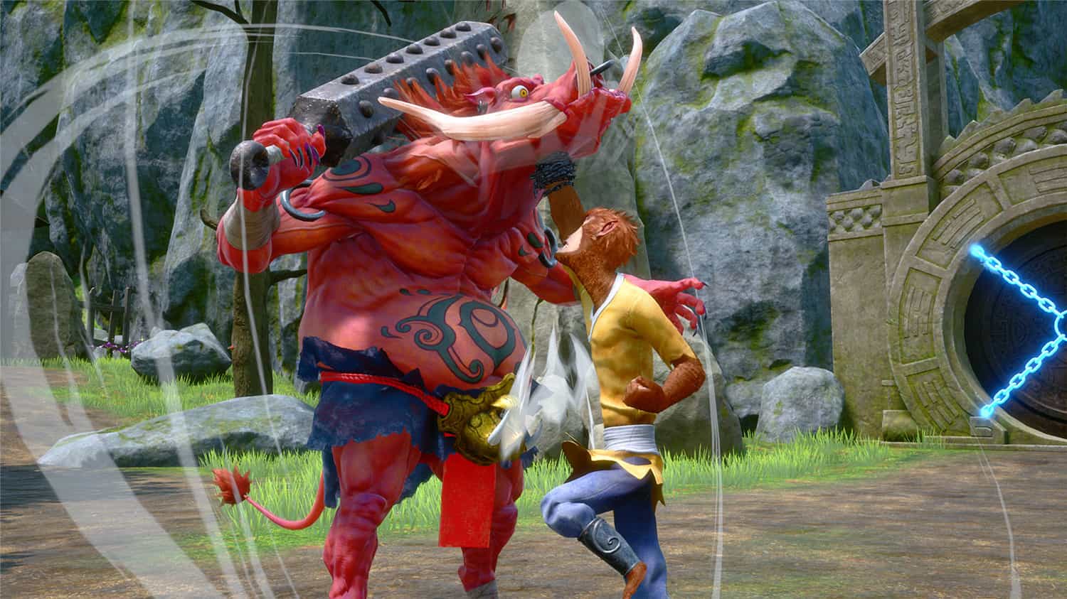 西游记之大圣归来/MONKEY KING HERO IS BACK Deluxe Edition  第3张